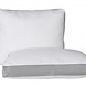 Suite Sheets Orthopedisch boxkussen - Vochterugelerend Suite Sheets Orthopedisch boxkussen - Vochterugelerend