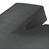 Split Topper Jersey Fitted Sheet Anthracite