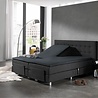 Suite Sheets Split Topper Fitted Sheet Anthracite Jersey Suite Sheets Split Topper Fitted Sheet Anthracite Jersey
