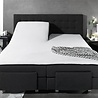 Suite Sheets Split Topper Spannbettlaken Weiß Jersey Suite Sheets Split Topper Spannbettlaken Weiß Jersey