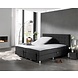 Suite Sheets Split Topper Hoeslaken Wit Jersey Suite Sheets Split Topper Hoeslaken Wit Jersey