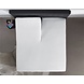 Suite Sheets Split Topper Hoeslaken Wit Jersey Suite Sheets Split Topper Hoeslaken Wit Jersey