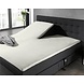 Suite Sheets Split Topper Hoeslaken Crème Suite Sheets Split Topper Hoeslaken Crème