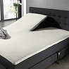 Suite Sheets Split Topper Spannbettlaken Creme Suite Sheets Split Topper Spannbettlaken Creme