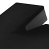 Suite Sheets Split Topper Fitted Sheet Black Jersey Suite Sheets Split Topper Fitted Sheet Black Jersey