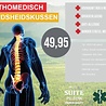 Suite Sheets Stevige Boxkussen - Anti Allergisch - Navulbaar met ritssluiting Suite Sheets Stevige Boxkussen - Anti Allergisch - Navulbaar met ritssluiting