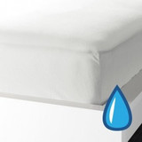 Beau Maison Mattress Protector Waterproof - Incontinence Fitted Sheet