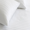 Beau Maison Hotellinnen Kussenslopen Met Hotelsluiting 60x90cm - 2 stuks Beau Maison Hotellinnen Kussenslopen Met Hotelsluiting 60x90cm - 2 stuks