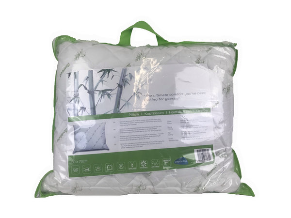 Beau Maison Bamboo Pillow Hollow Fibre