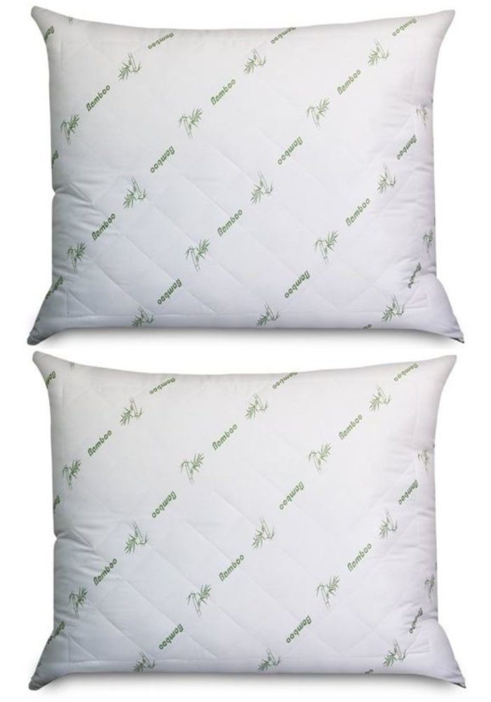 Beau Maison Bamboo Pillow Hollow Fibre