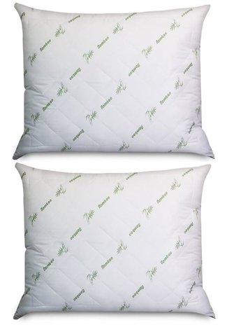 Beau Maison Bamboo Pillow Hollow Fibre