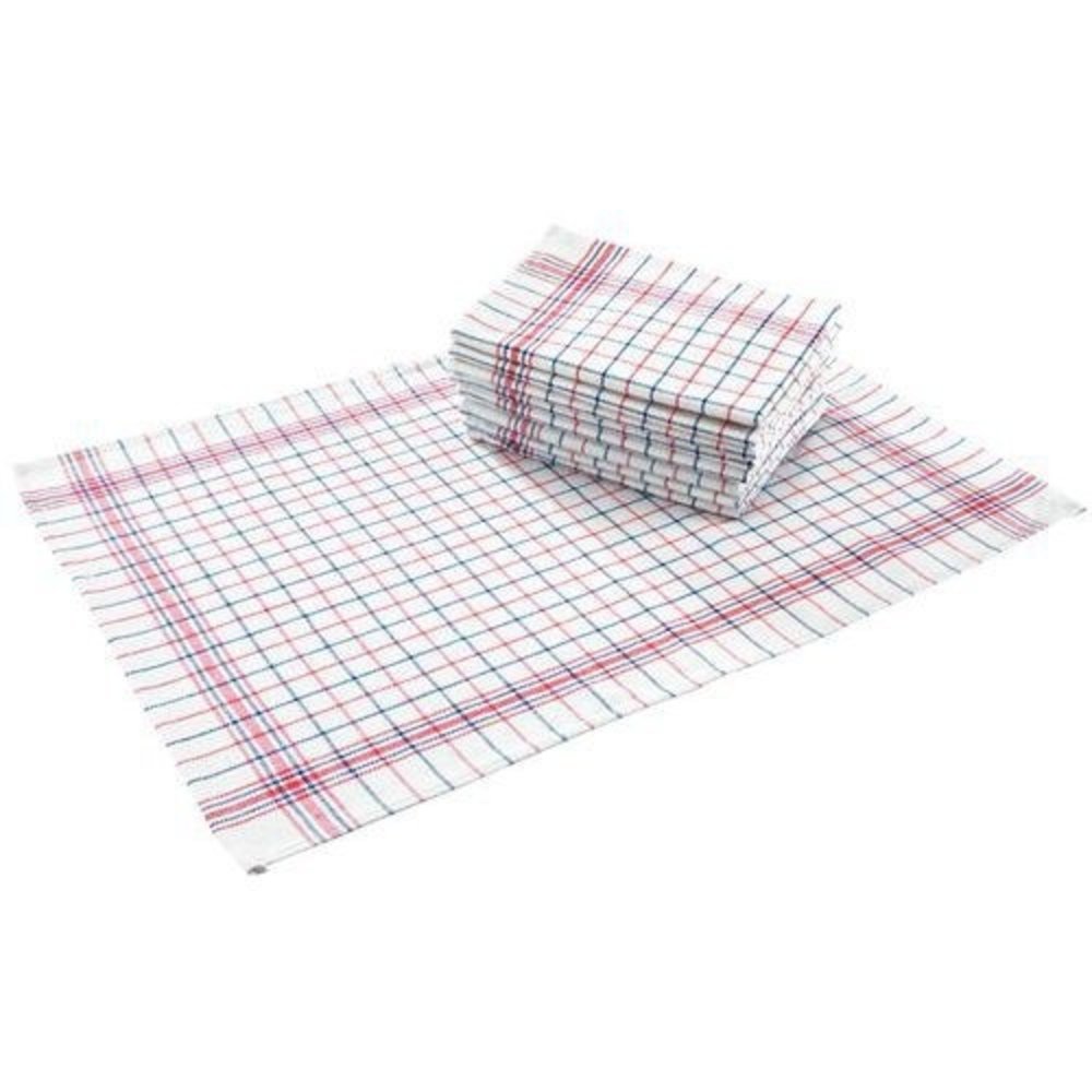 Beau Maison Tea Towels National Checkered