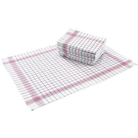 Beau Maison KitchenTowels National Checkered