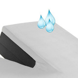 Beau Maison Molton Split Topper wasserdicht