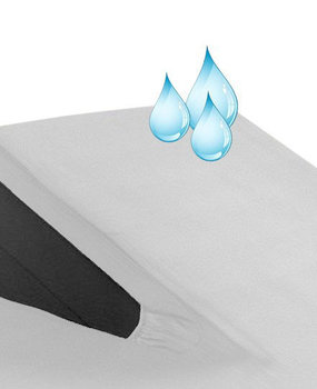 Beau Maison Molton Split Topper Waterproof