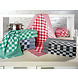 Suite Sheets Theedoek Blokken Groen Suite Sheets Theedoek Blokken Groen