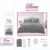 Beau Maison Bettbezug Saint Martin Grey Beau Maison Bettbezug Saint Martin Grey