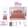Beau Maison Dekbedovertrek Saint Martin Oud Roze Beau Maison Dekbedovertrek Saint Martin Oud Roze