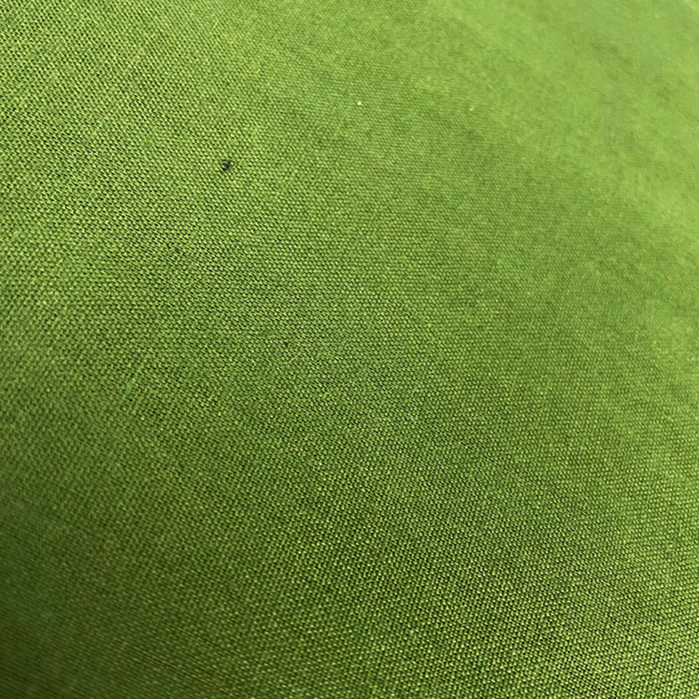 Beau Maison Duvet Cover Saint Martin Olive Green