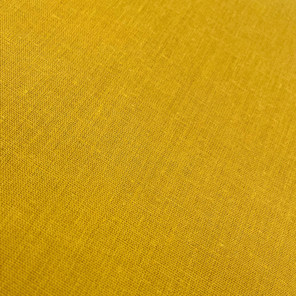 Beau Maison Duvet cover Saint Martin Yellow Ochre