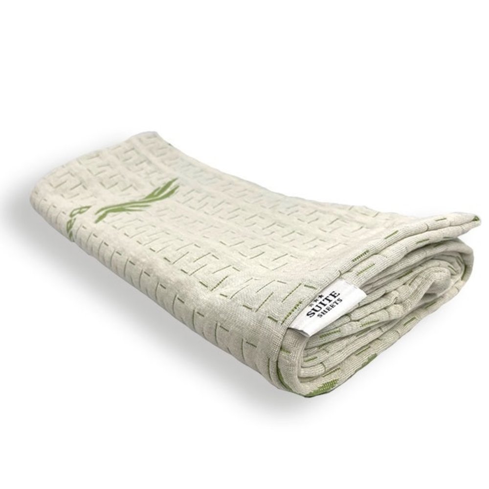 Beau Maison Bamboe Kussensloop - Bamboo Pillow Protector