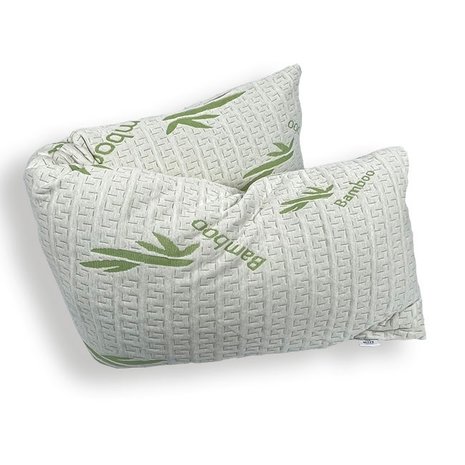 Beau Maison Bamboo Body Pillow Protector