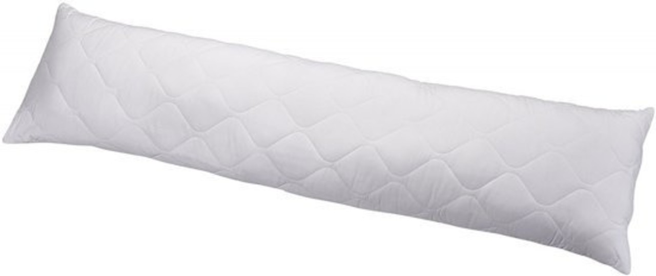 Beau Maison Bamboo Body Pillow Protector