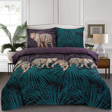 Inspirations Duvet Cover Cotton Cheetah