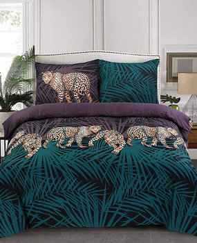 Inspirations Bettbezug Baumwolle Gepard