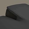 Suite Sheets Split Topper Spannbetttuch Anthrazit - Baumwolle Suite Sheets Split Topper Spannbetttuch Anthrazit - Baumwolle