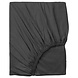Suite Sheets Split Topper Hoeslaken Antraciet - Katoen Suite Sheets Split Topper Hoeslaken Antraciet - Katoen