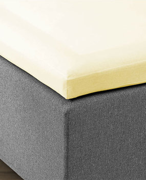 Suite Sheets Spannbetttuch Baumwolle Off White