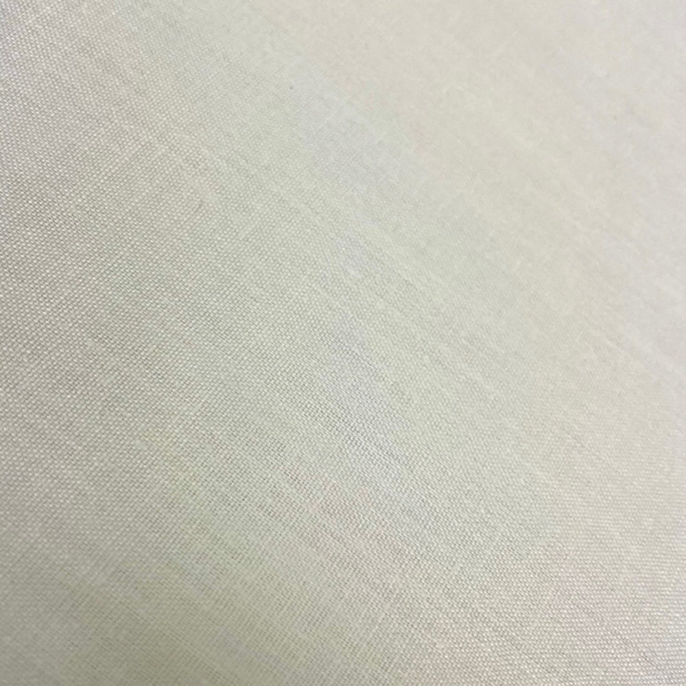 Suite Sheets Topper Fitted Sheet Cotton Off White