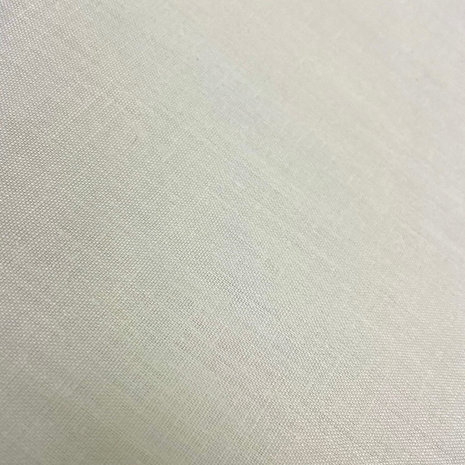 Suite Sheets Topper Hoeslaken Katoen Off White