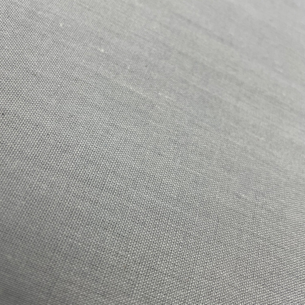 Suite Sheets Topper Fitted Sheet Cotton Gray