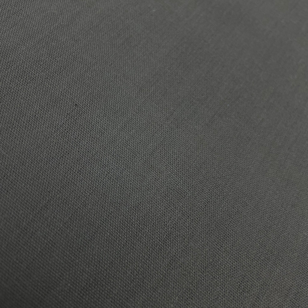 Suite Sheets Topper Fitted Sheet Cotton Anthracite