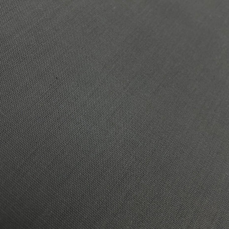 Suite Sheets Topper Spannbetttuch Baumwolle Anthrazit