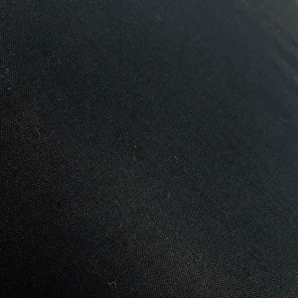 Suite Sheets Topper Fitted Sheet Cotton Black