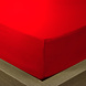 Suite Sheets Rode Hoeslaken Katoen Suite Sheets Rode Hoeslaken Katoen