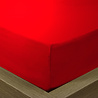 Suite Sheets Red Fitted Sheet Cotton Suite Sheets Red Fitted Sheet Cotton