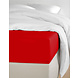 Suite Sheets Rode Hoeslaken Katoen Suite Sheets Rode Hoeslaken Katoen