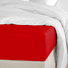 Suite Sheets Rote Spannbetttuch Baumwolle Suite Sheets Rote Spannbetttuch Baumwolle