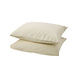 Suite Sheets Katoenen Kussenslopen Off White Suite Sheets Katoenen Kussenslopen Off White