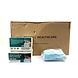 Zzz Assorti Mondneusmasker disposable 3ply surgical mask - 1000 stuks vanaf 2,5 cent per mondkapje Zzz Assorti Mondneusmasker disposable 3ply surgical mask - 1000 stuks vanaf 2,5 cent per mondkapje