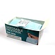 Zzz Assorti Mondneusmasker disposable 3ply surgical mask - 1000 stuks vanaf 2,5 cent per mondkapje Zzz Assorti Mondneusmasker disposable 3ply surgical mask - 1000 stuks vanaf 2,5 cent per mondkapje