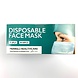 Zzz Assorti Mondneusmasker disposable 3ply surgical mask - 1000 stuks vanaf 2,5 cent per mondkapje Zzz Assorti Mondneusmasker disposable 3ply surgical mask - 1000 stuks vanaf 2,5 cent per mondkapje