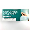 Zzz Assorti Disposable 3ply surgical mask - 1000 stuks vanaf 2,5 cent per mondkapje Zzz Assorti Disposable 3ply surgical mask - 1000 stuks vanaf 2,5 cent per mondkapje