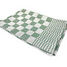 Beau Maison Kitchen Towel Checkered Green