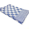 Beau Maison Kitchen Towel Checkered Blue