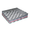 Suite Sheets Theedoek Geblokt Blauw Suite Sheets Theedoek Geblokt Blauw